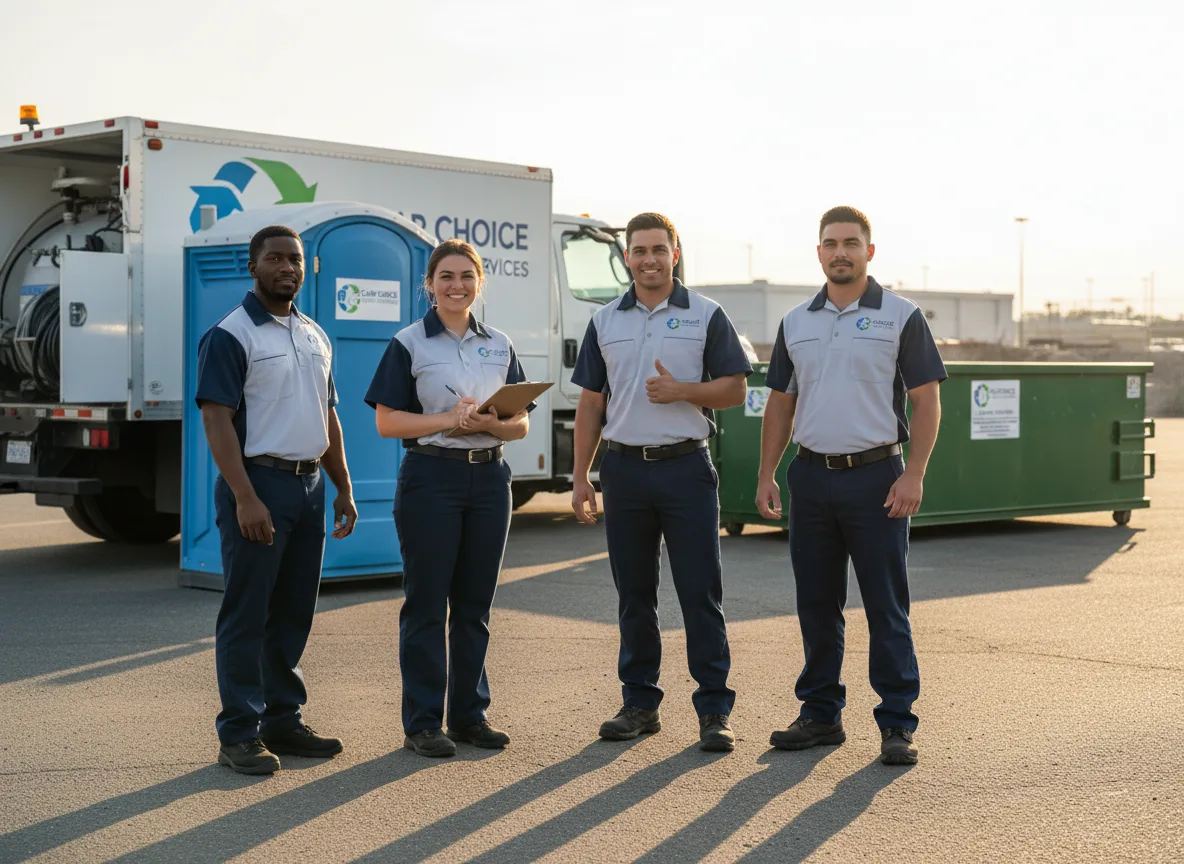 Porta Potty Rental company in Fruitport, MI